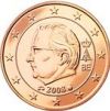 Belgium 5 cent 2010 UNC