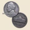 USA 5 cent '' Jefferson '' 1944!