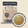 Andorra emlek 2 euro 2019_2 '' Földtanács '' UNC !