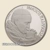 Vatikán 5 euro 2013 '' I. Ferenc pápa pontifikációja '' PP!