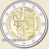 Finnország emlék 2 euro 2016_2 '' Georg Henrik von Wright '' UNC
