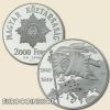 Magyarország 1998 évi 2000 Forint '' 1848-49 szabadságharc '' PP! 