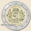 Litvánia emlék 2 euro 2019_2 '' Zemaitija '' UNC !
