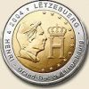 Luxemburg emlék 2 euro 2004 UNC ! 