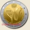 Portugália emlék 2 euro 2009 UNC!