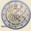 Portugália emlék 2 euro 2015_1 '' Vöröskereszt '' UNC !