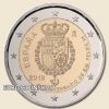 Spanyolország emlék 2 euro 2018_2 '' Felipe VI.'' UNC!