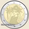 Szlovénia emlék 2 euro 2014 '' Barbara Celjska '' UNC!